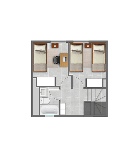 Aromo Planta B