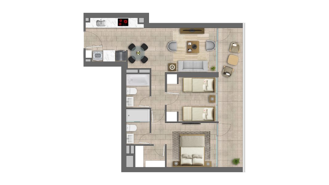 C1 Planta A