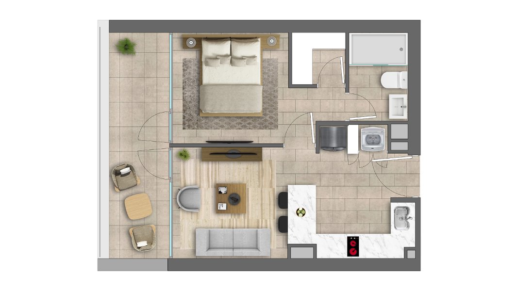 E2 Planta A
