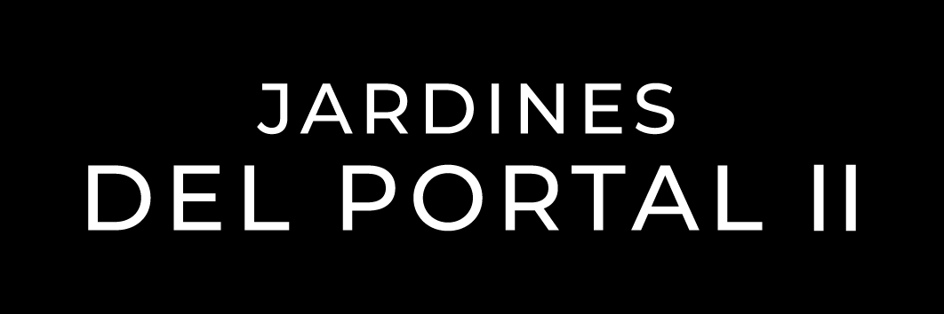 Logo Jardines del Portal