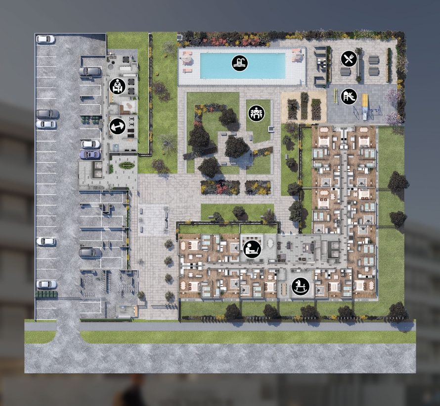 Masterplan Los Sauces III