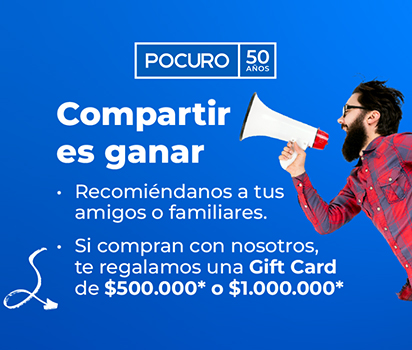 Pocuro - Referidos 2025