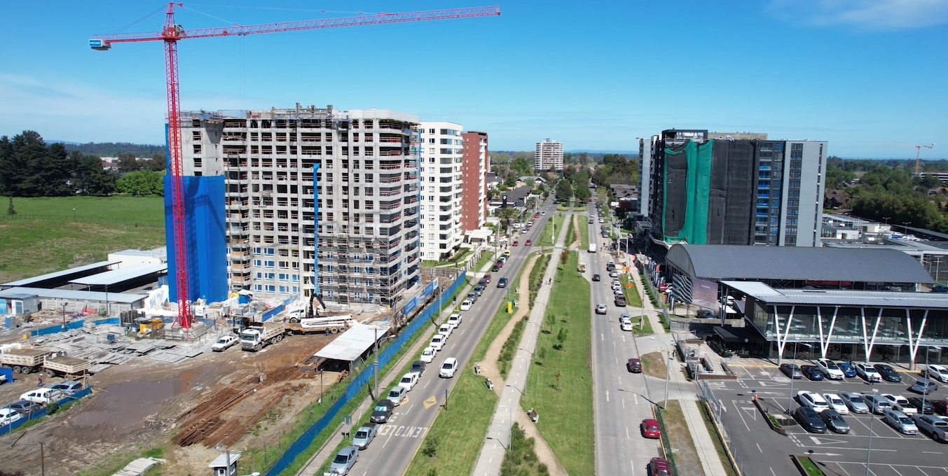 Avance Jardines Del Portal TORRE B