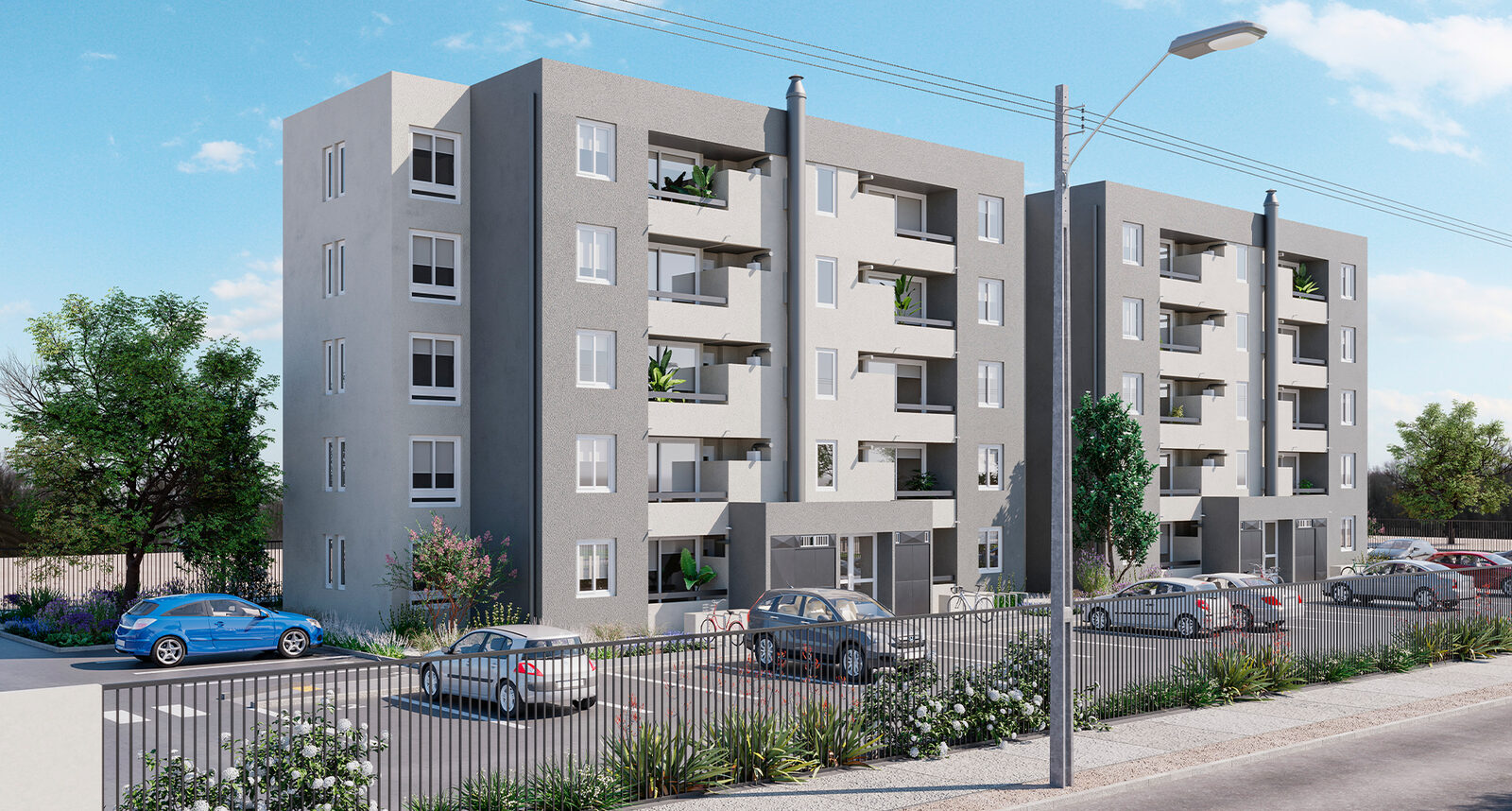 Condominio Arrayan