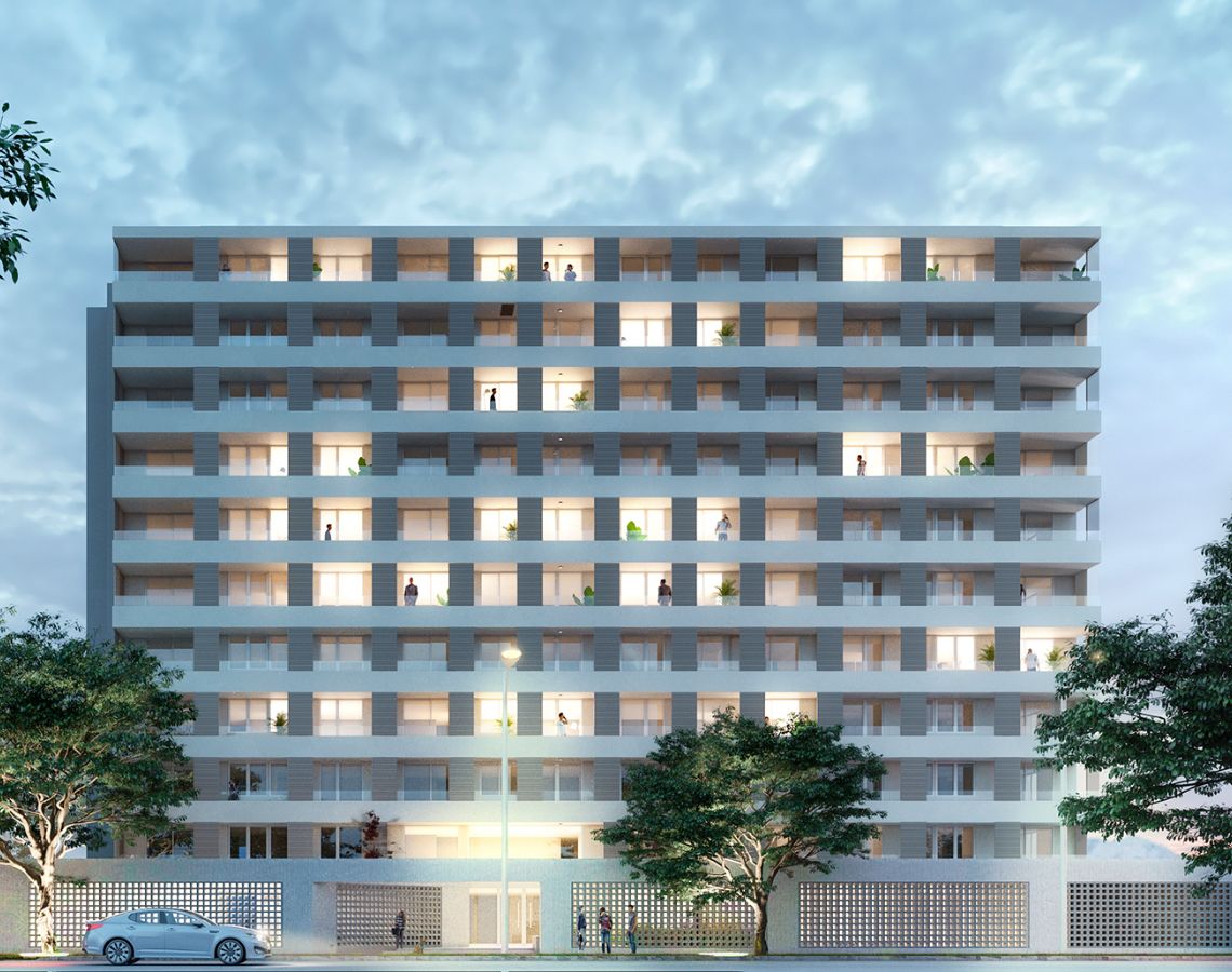 CONDOMINIO ALCÁZAR