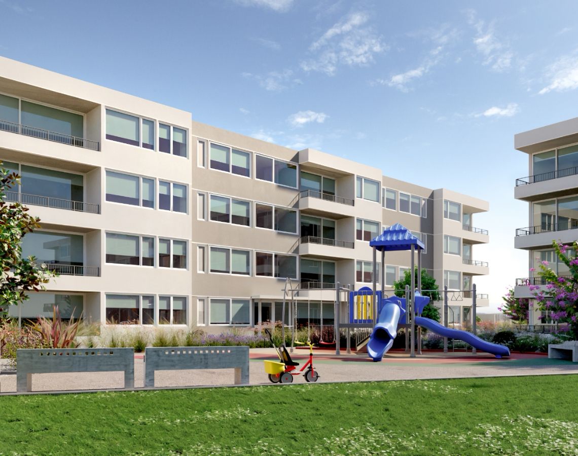 CONDOMINIO LOS CEREZOS