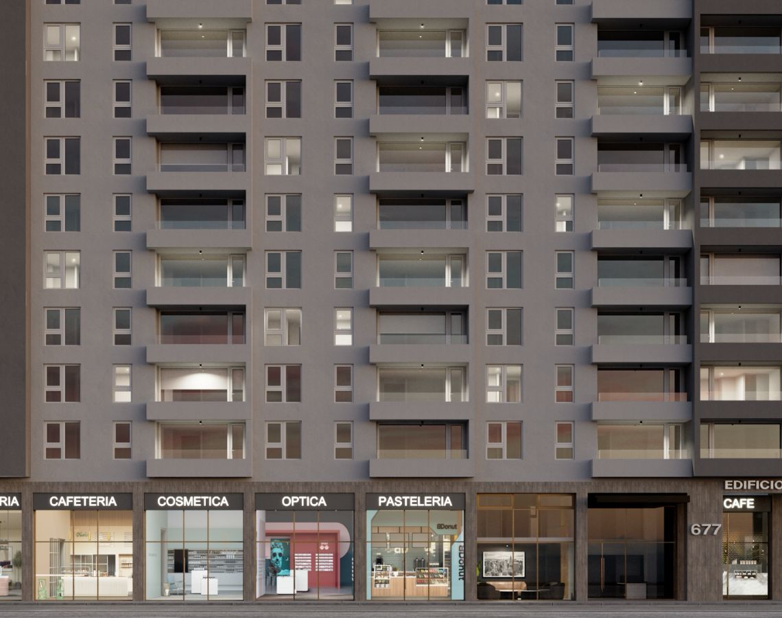 EDIFICIO MIRADOR