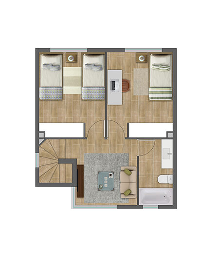 Planta 2