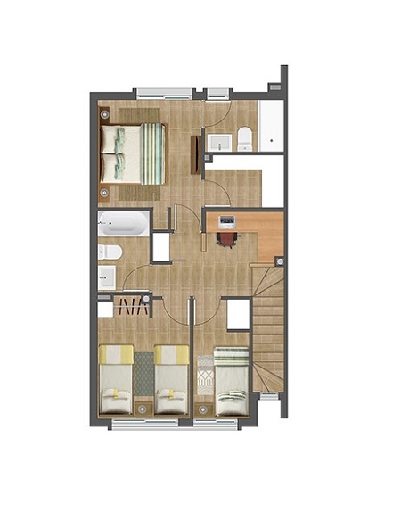Planta 2