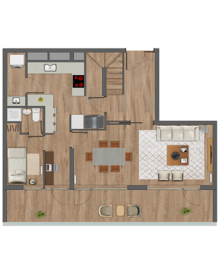 Planta 1
