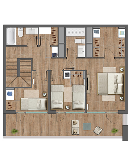 Planta 2
