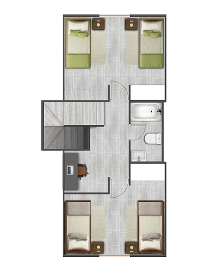 Planta 2