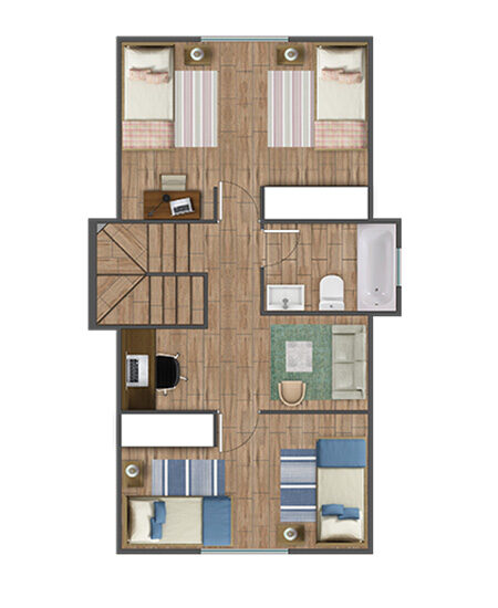 Planta 2